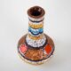 Ceramic vase, Italian design, 1950s, manufactured in Italy