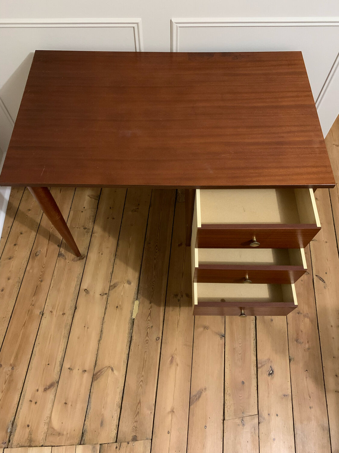 Vintage formica desk