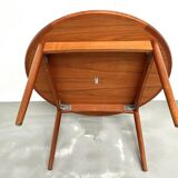 Scandinavian coffee table by Mobelintersia – Circa 1960