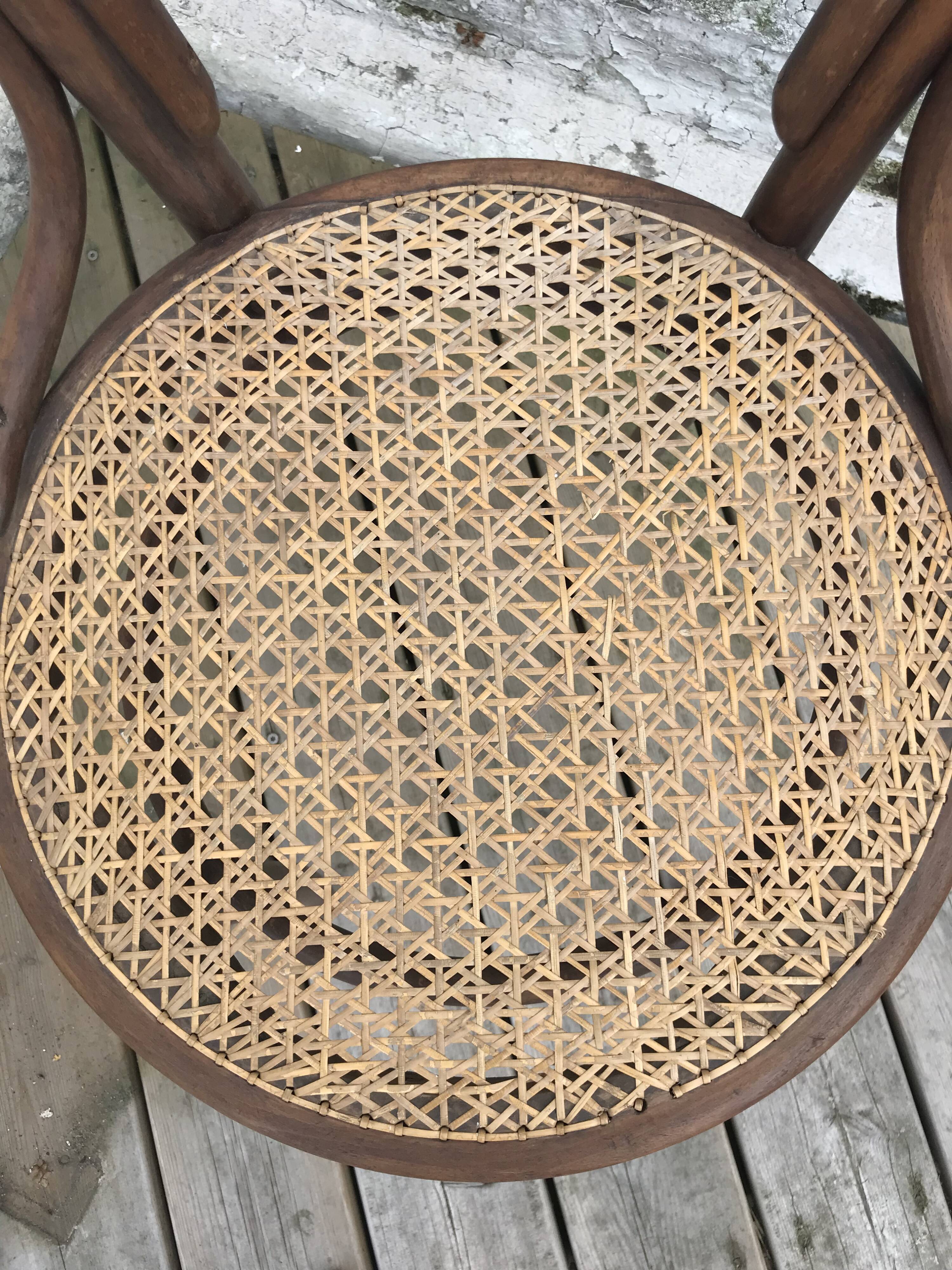 Bistro Thonet chair