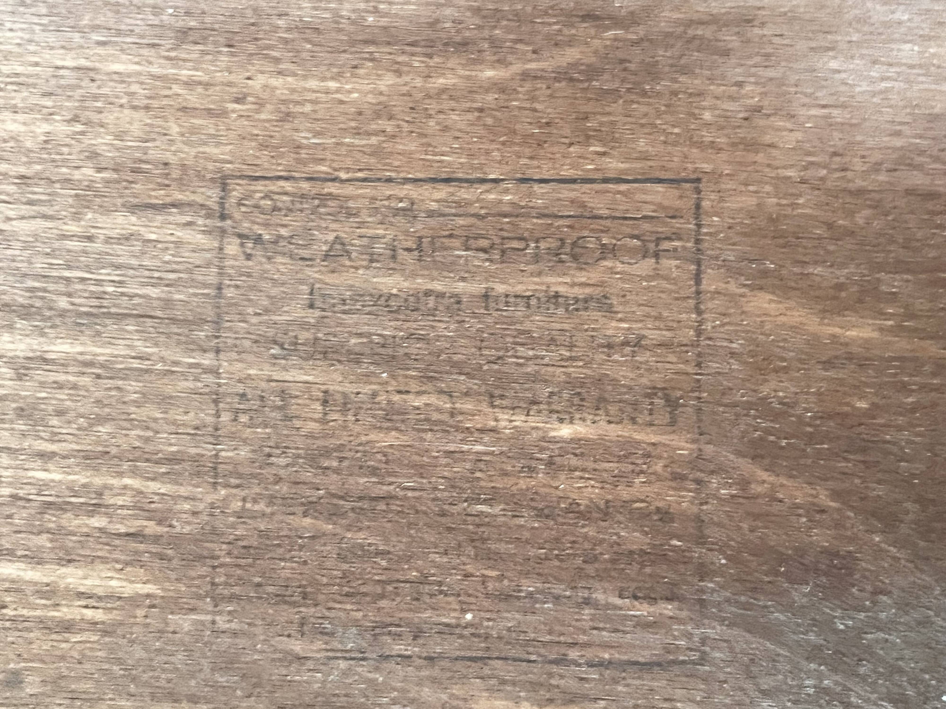 2 vintage Scandinavian armchairs from Ster Gelderland