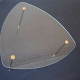 Table d'appoint France années 1950s