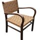 Bauhaus rope chair easy chair Erich Dieckmann style