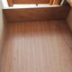 Paire de tables de chevet cannage et rotin Italy 1970