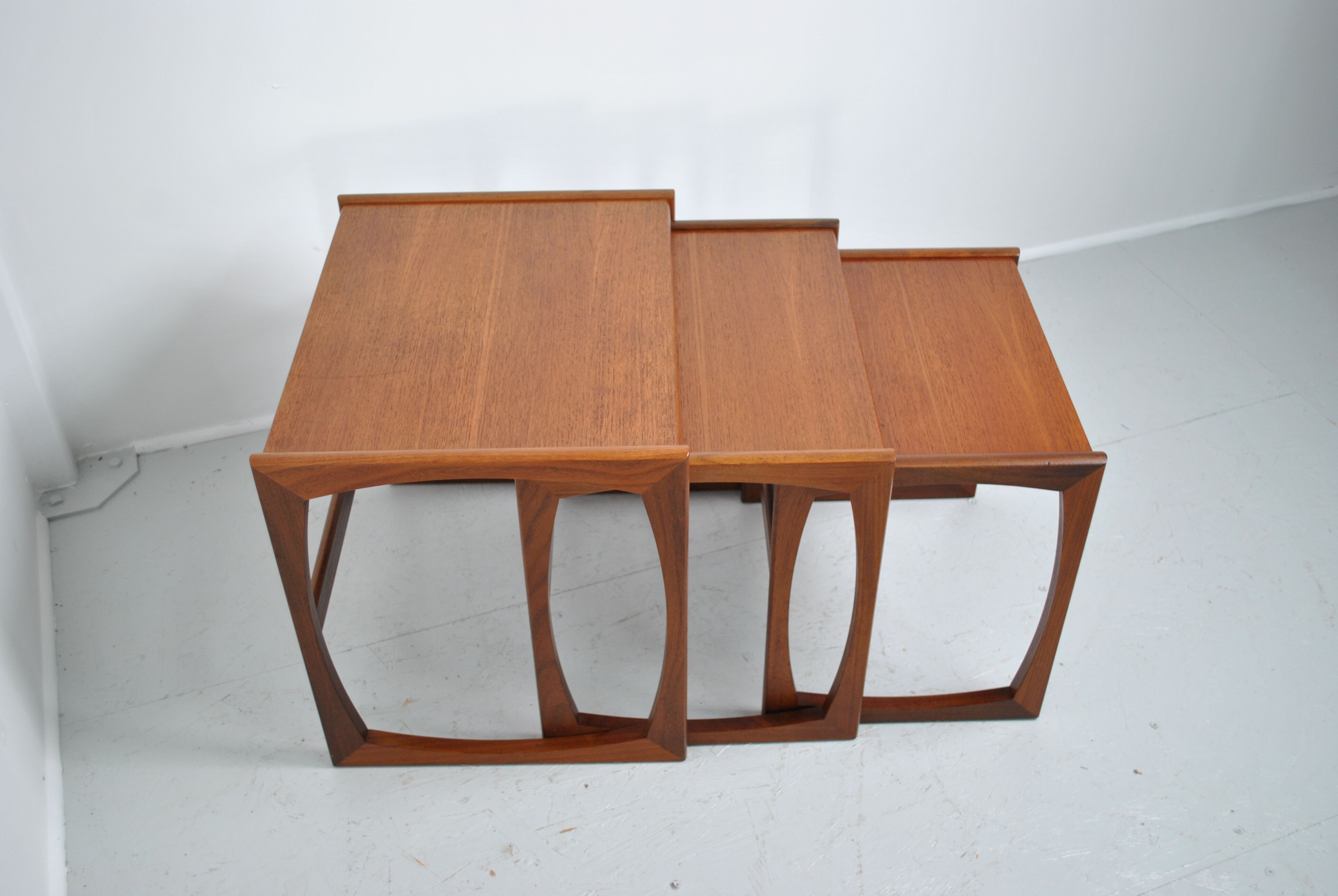 Gplan trundle table 1970