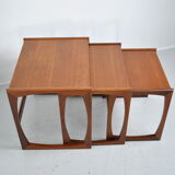 Gplan trundle table 1970
