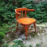 Baumann bistro armchair