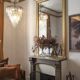 Chandelier en cristal