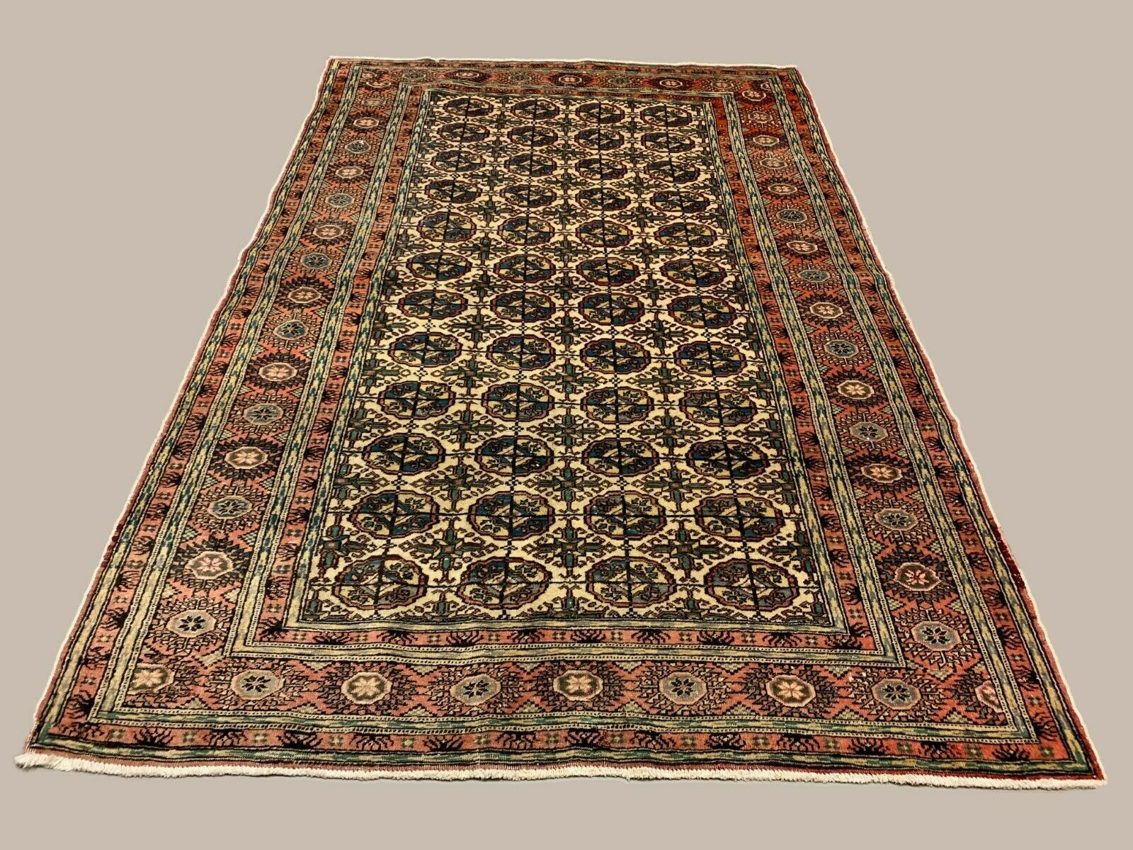 Turkish rug 218x148 cm wool
