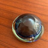 Vintage Murano glass ashtray