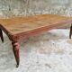 Table basse vintage design Becara Madrid