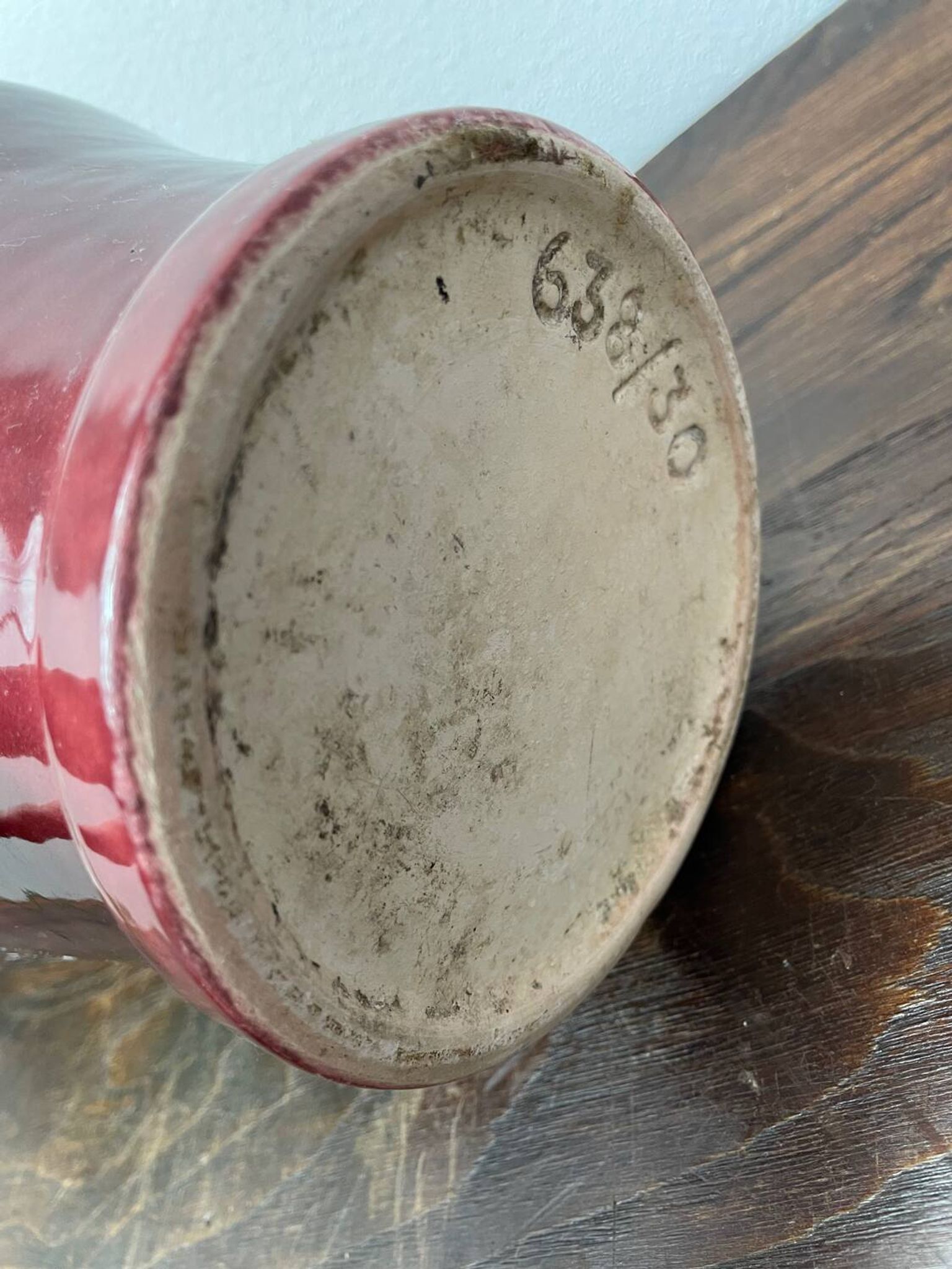 Vase en céramique