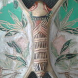 Papillon en laiton