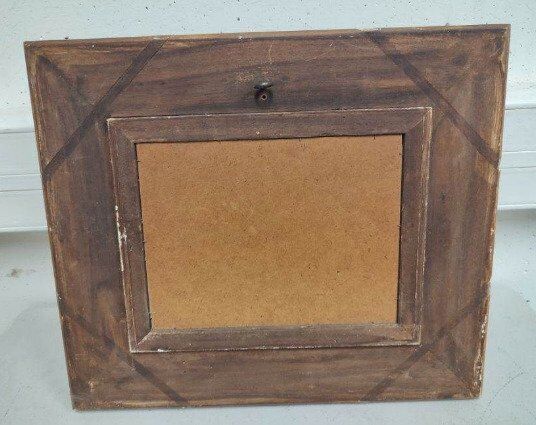 Painting barbizon school xix th century