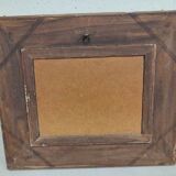 Painting barbizon school xix th century