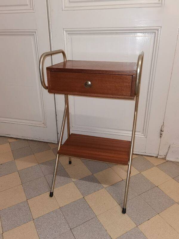 Jacques Hitier Bedside Table