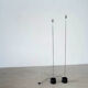 Lampes de sol Nottiluca minimalistes par Dalca Milano