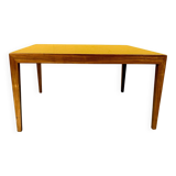 Danish mid-century rosewood coffee table