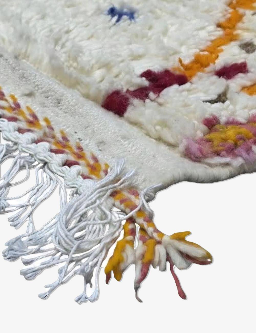 Azilal Moroccan Rug - 400 x 290 cm