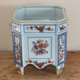 Box pot cover Haviland Limoges - Tchö Kiang