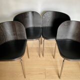 Ensemble IKEA Fusion Table et 4 chaises