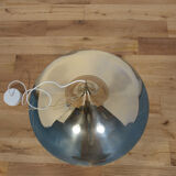 Semi Pendant Lamp by Claus Bonderup & Torsten Thorup for Fog & Mørup, 1970s