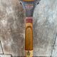 Ancienne Raquette Tennis COMMANDER Bois Sport Vintage #B765