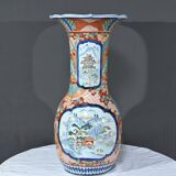 Important Arita Vase, Meiji era, Japan – Late 19th century