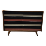 Sideboard by Jiri Jiroutek for Interier Praha, 1960s