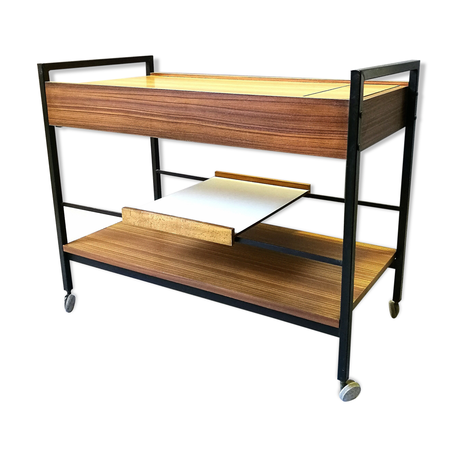 Serving bar design 60s french