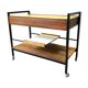 Serving bar design 60s french