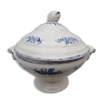 Tureen ceramic