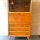 Secrétaire vintage pieds compas