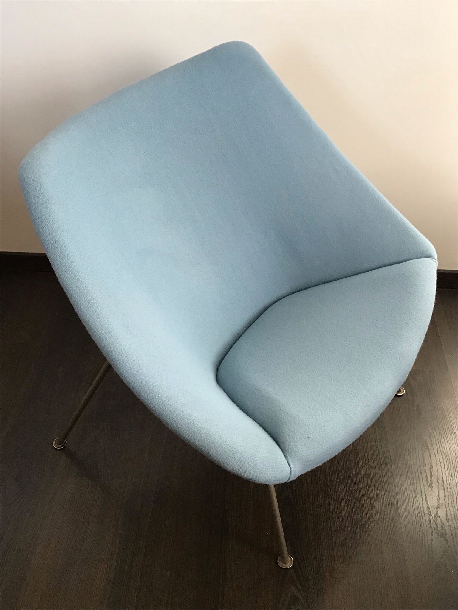 Oyster armchair by Pierre Paulin 70's