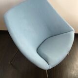 Oyster armchair by Pierre Paulin 70's