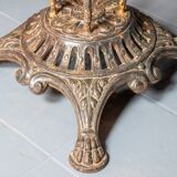 Antique French table E.W. Depose
