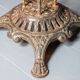 Antique French table E.W. Depose