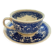 Service à thé 6 tasse et soucoupes villeroy et Boch Burgenland