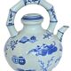 Large Chinese teapot