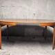 Vintage teak Scandinavian table by Johannes Andersen from the 1960s.