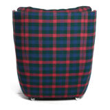 Two armchairs, Carl Straub 1955