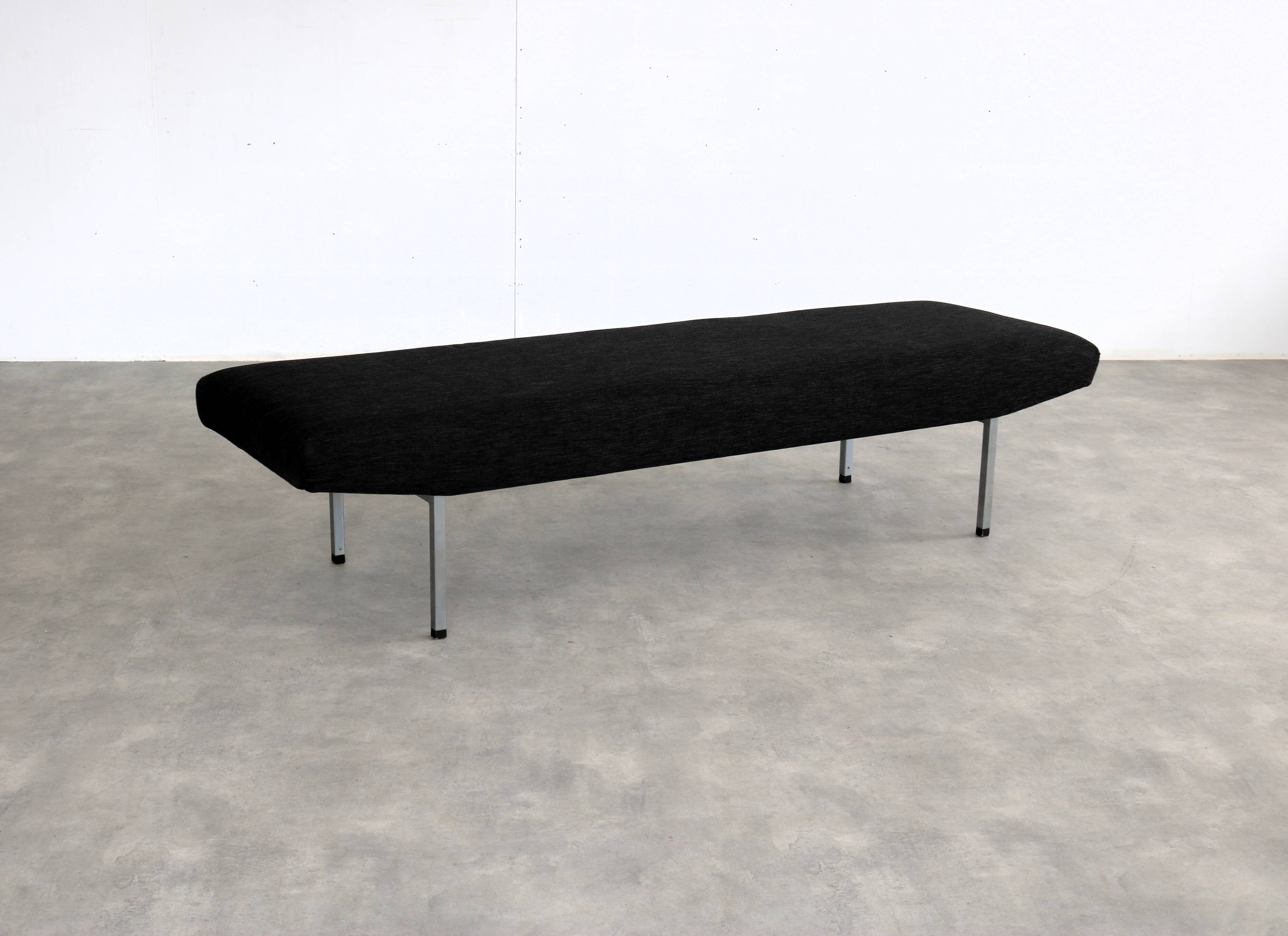 méridienne vintage | banc | années 1960