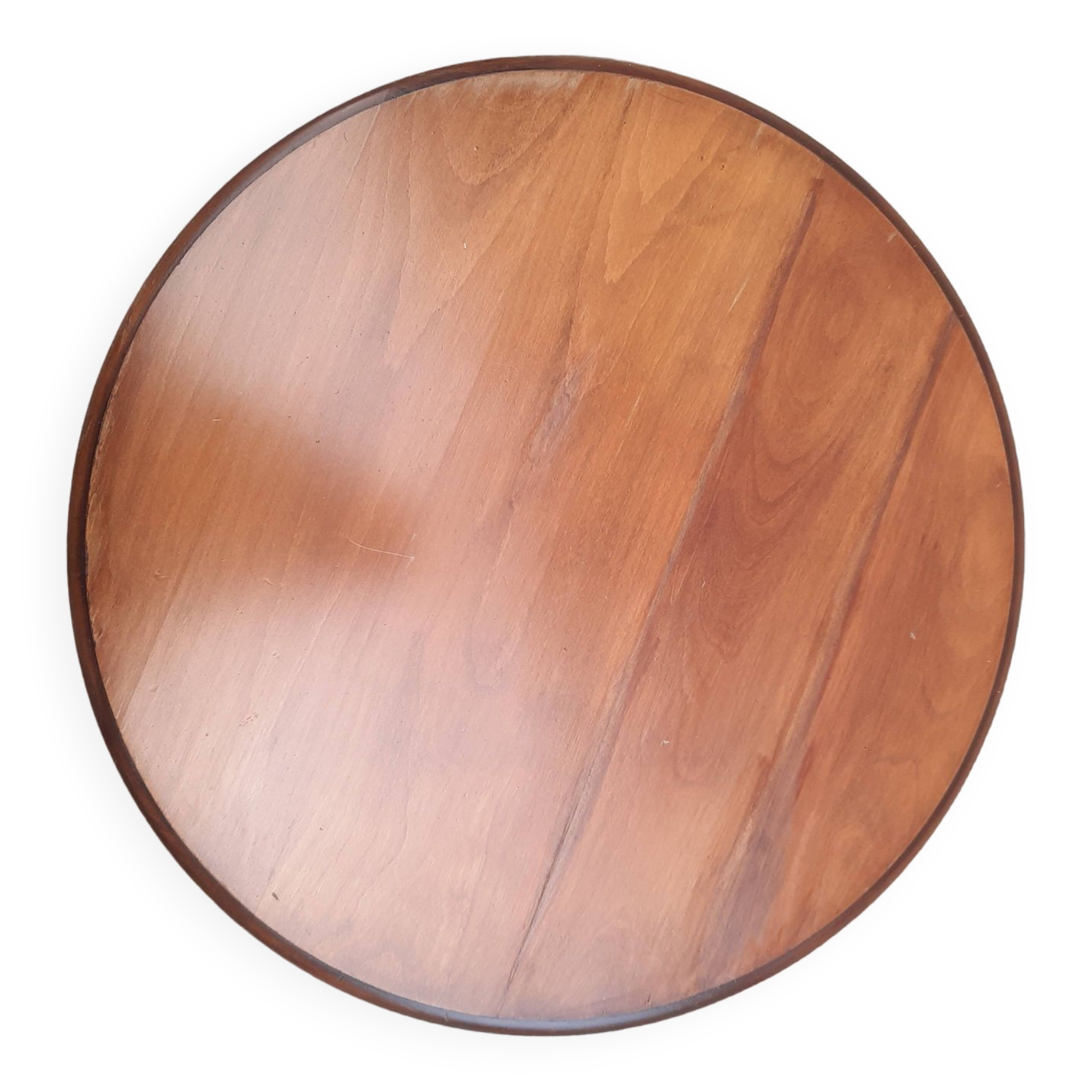 Folding coffee table