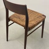 Chaises par Hartmut Lohmeyer pour Wilkhahn