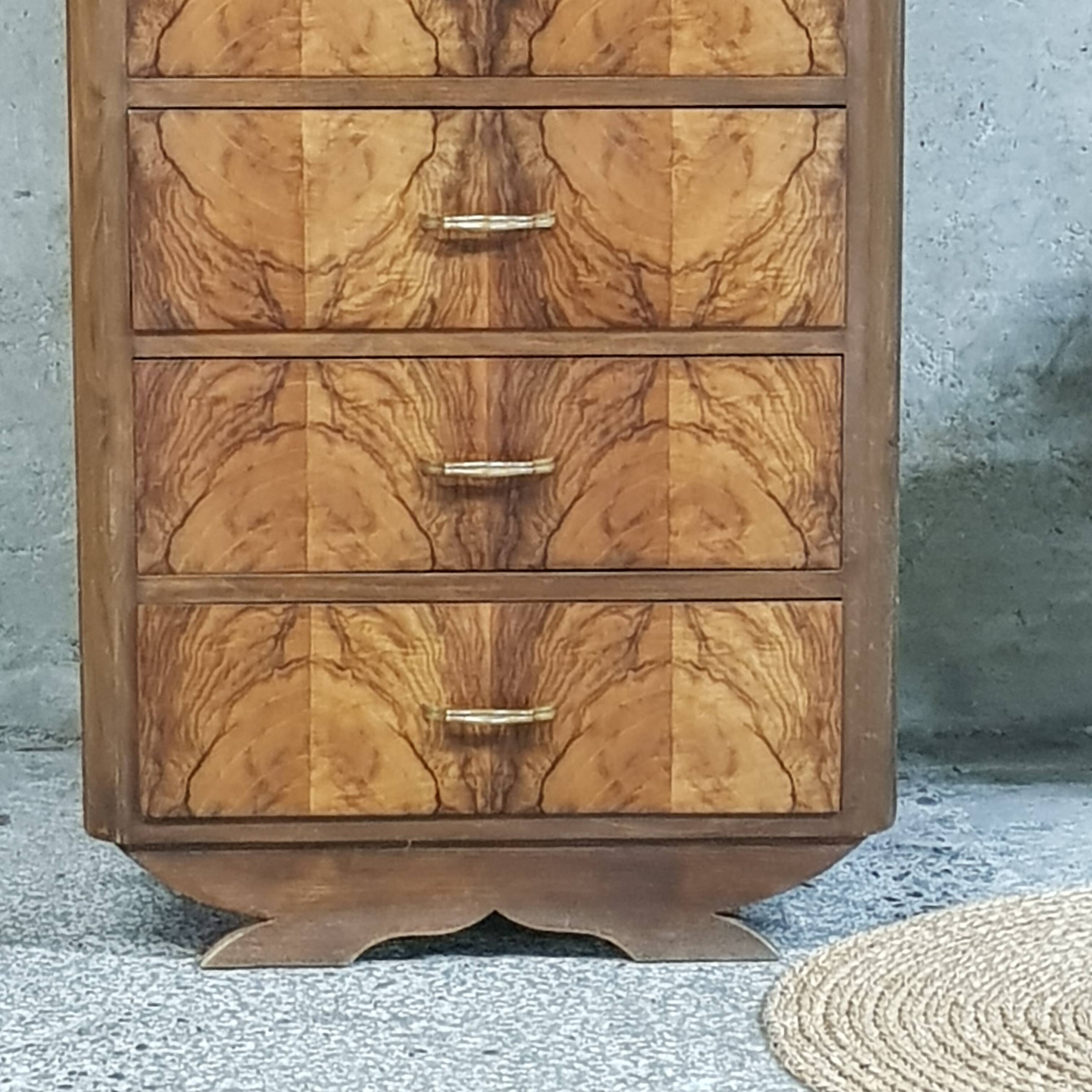 Art Deco dresser