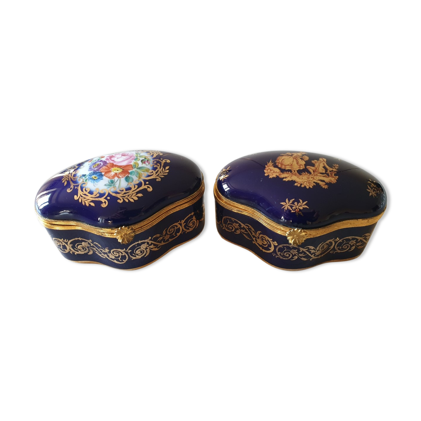 Boîtes à bijoux