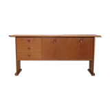 Oak Sideboard by Bas van Pelt for EMS Overschie, 1930s