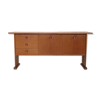 Oak Sideboard by Bas van Pelt for EMS Overschie, 1930s