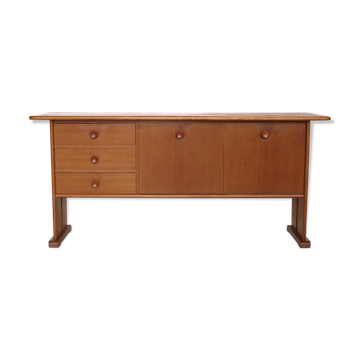 Buffet en chêne par Bas van Pelt pour EMS Overschie, années 1930