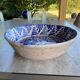 Large hollow ceramic dish from Spain